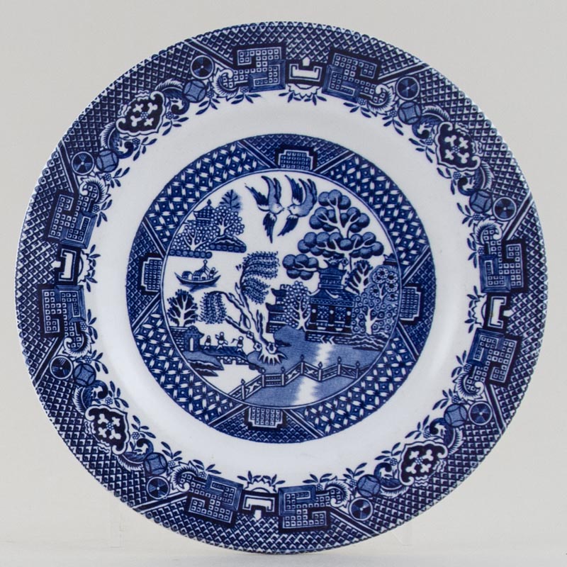 Plate c1950s